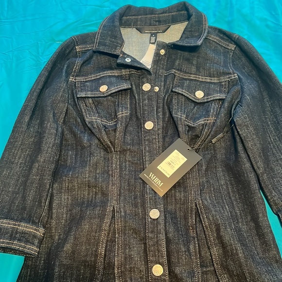 Beautiful Jean dress - Picture 4 of 4